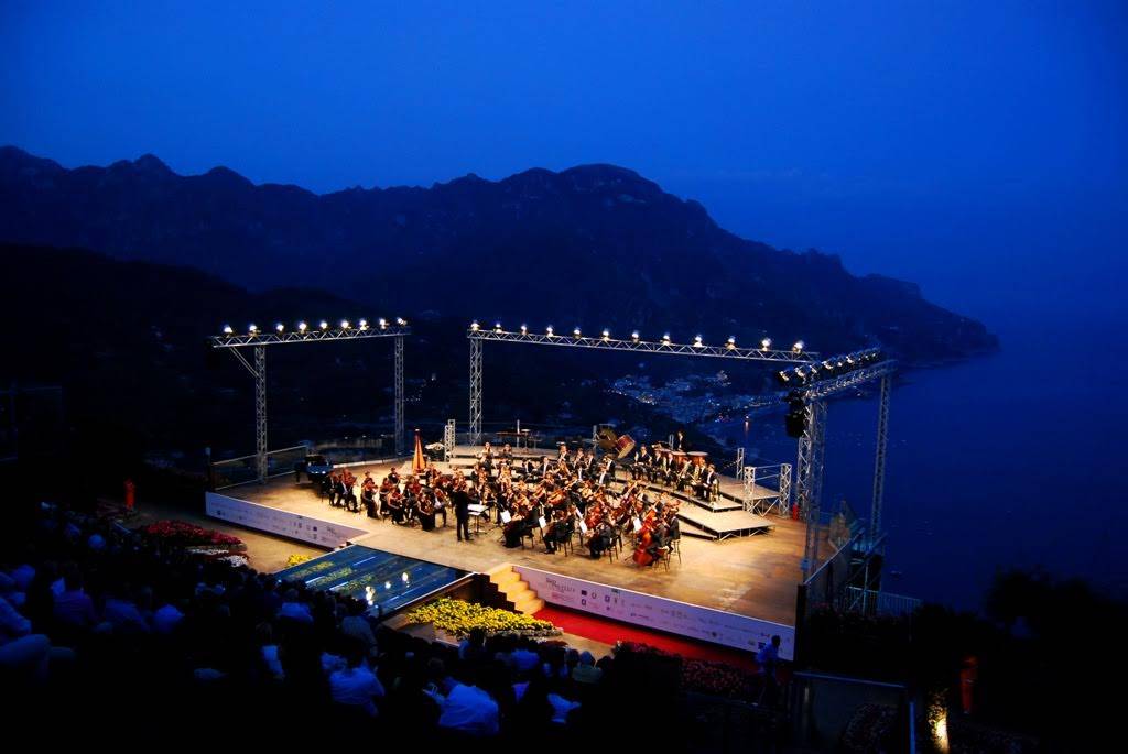 Il Ravello Festival quest'anno ​si dedica all'InCanto 