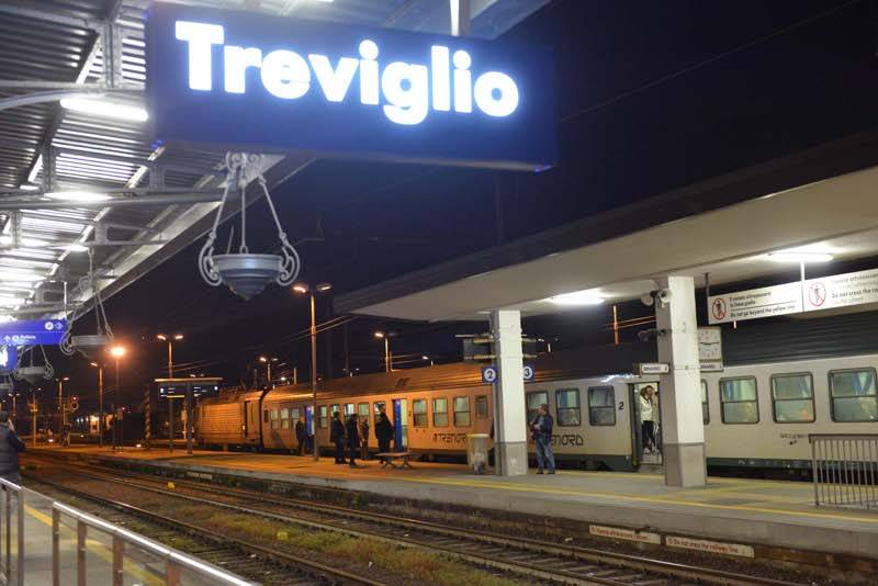 Stazione di Treviglio