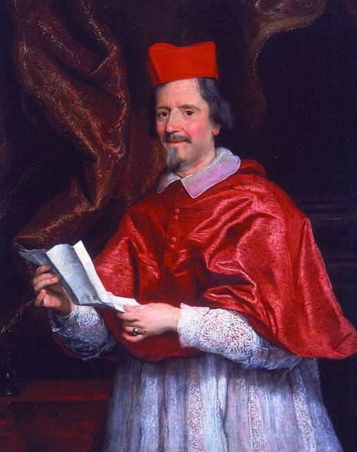 Il ritratto del cardinal Spinola eseguito da Giovan Battista Gaulli (Baciccio)