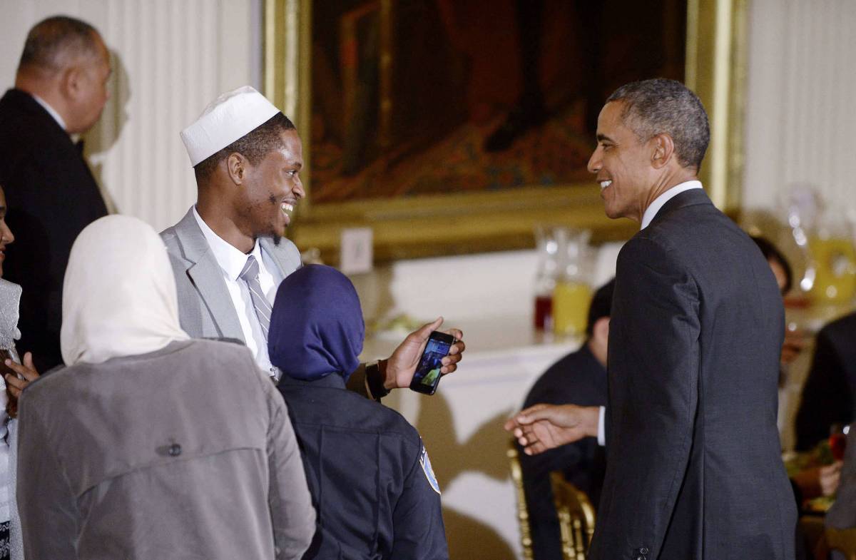Il Ramadan alla Casa Bianca