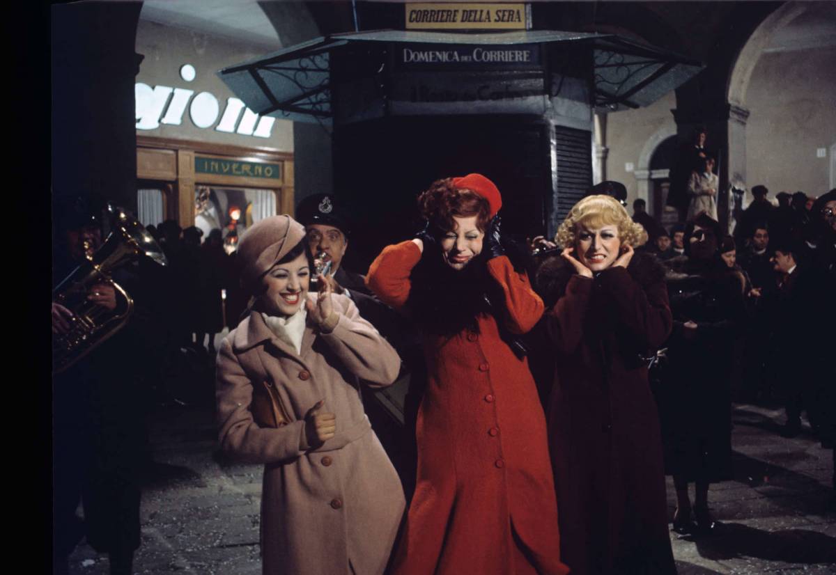 Morta Magali Noel,  la "Gradisca" di Fellini
