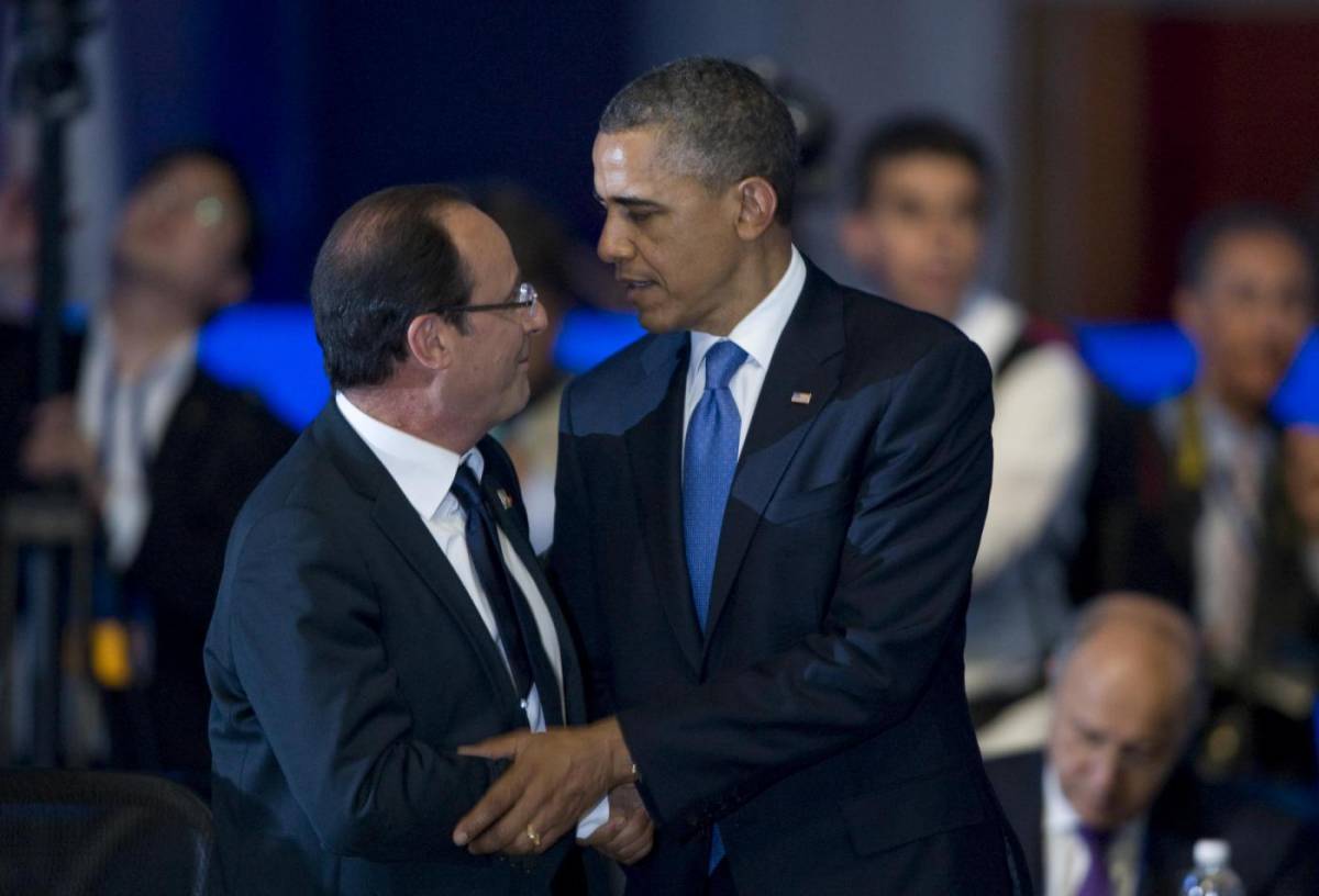 Nsagate, Stati Uniti: "Non spiamo i francesi". Hollande: "Inaccettabile"