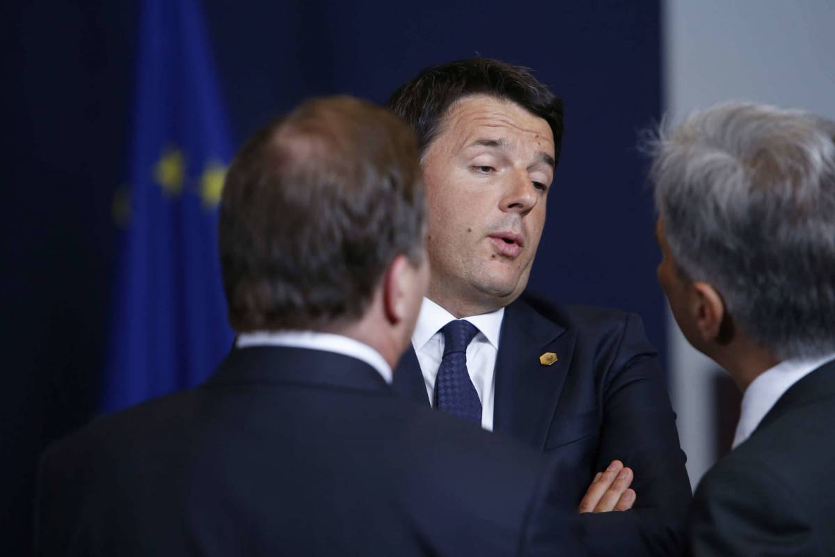 Referendum in Grecia, Renzi: "Non è derby Tispras-Ue ma euro contro dracma"
