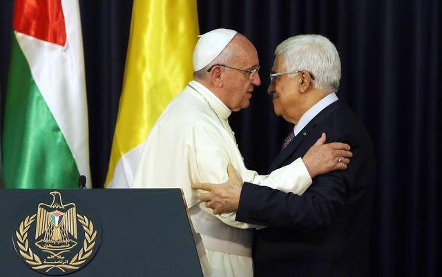 Il Vaticano riconosce la Palestina. Israele: "Forte delusione"