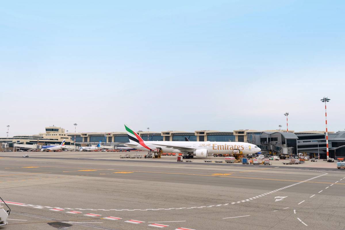 Milano Malpensa sul podio: miglior aeroporto d'Europa