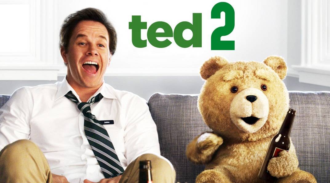 Il film del weekend: "Ted 2"
