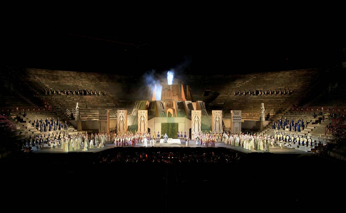 Nabucco, inno del riscatto nazionale