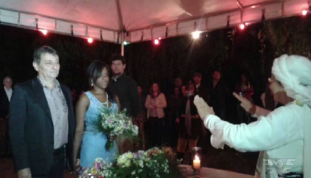 L'ex terrorista Battisti si sposa in Brasile