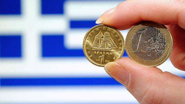 Grexit, la Dracma è già nelle tasche dei greci