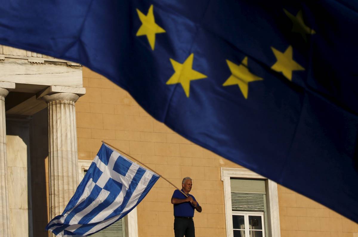 Grecia, lunedì nero in Borsa: l'Europa brucia 287 miliardi