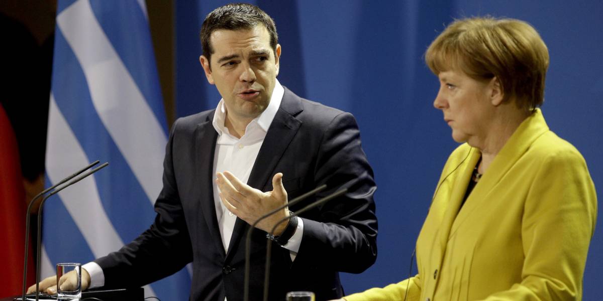 La proposta di Schaeuble: "Grexit per cinque anni". Sei Paesi con Berlino