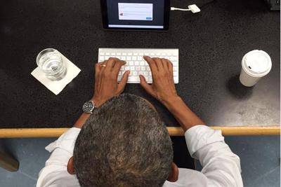Obama bacchetta il New York Times: "Niente piselli nella salsa Guacamole"