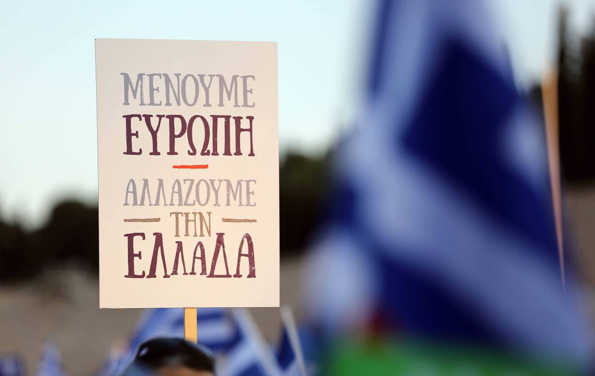 Così funzionerà il referendum greco