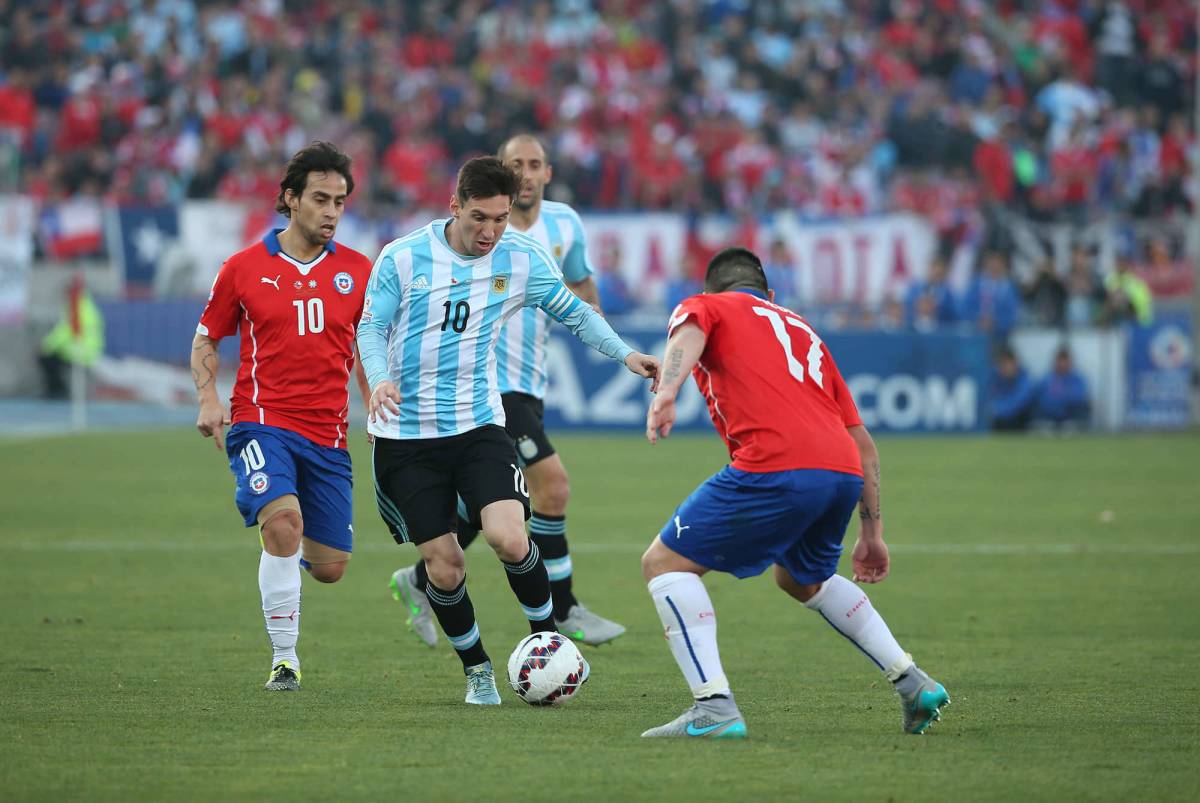 Messi e l'Argentina, la maledizione continua