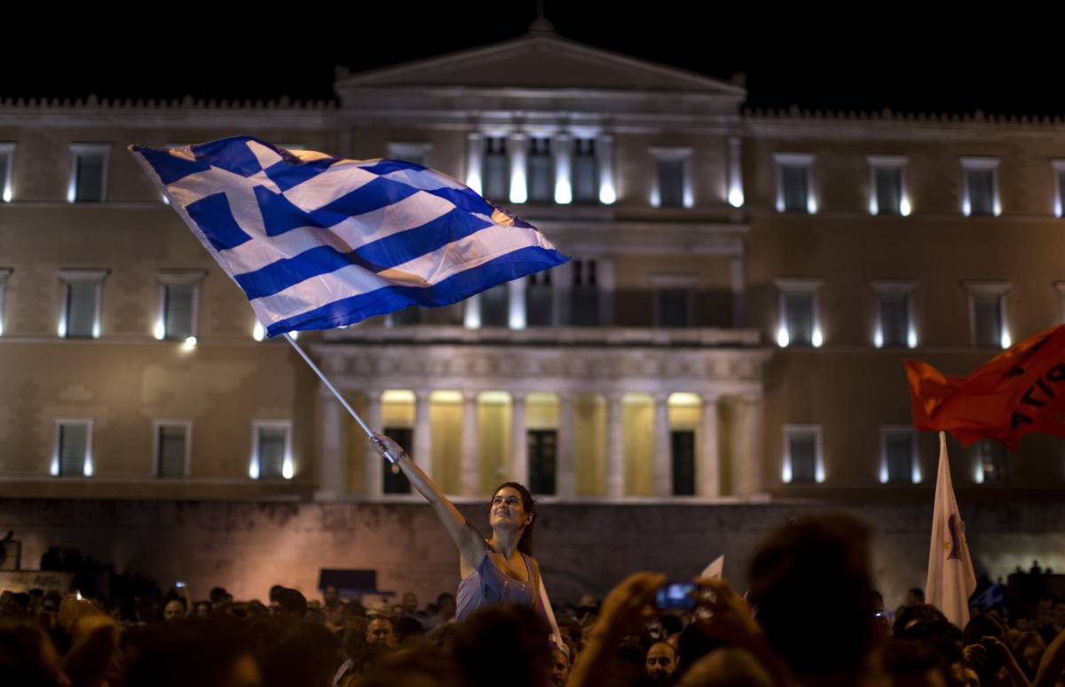 Grecia, ombre sul sondaggio che dava avanti il "sì", smentito dalla società