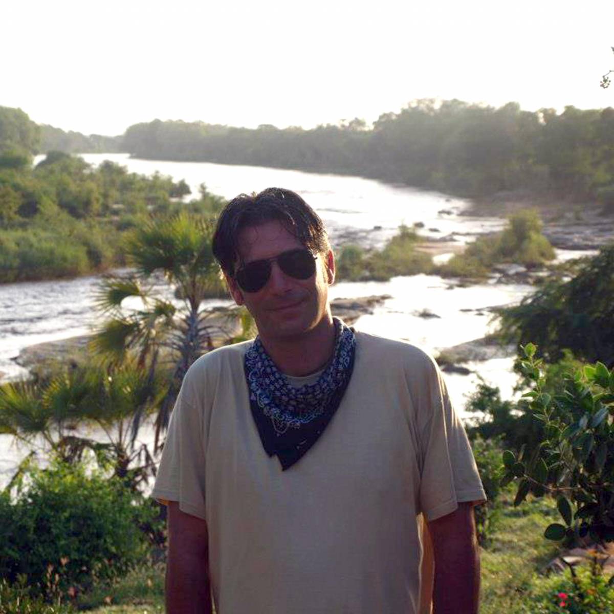 Andrea Maffi, operatore turistico trovato morto in Kenya
