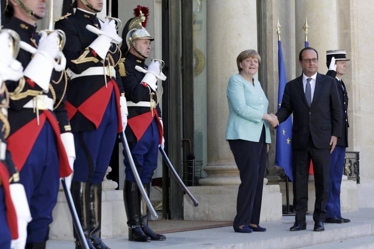 Grecia, Hollande e Merkel rimandano la palla a Tsipras