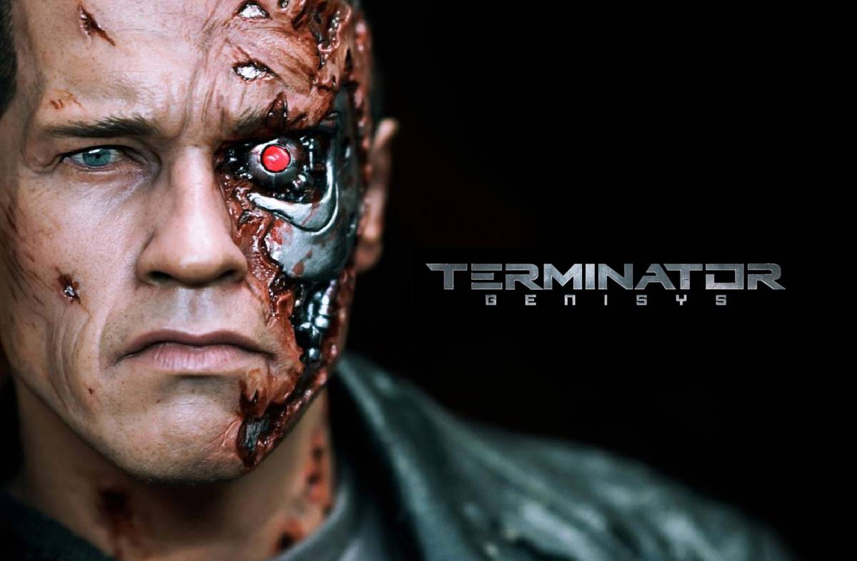 Il film del weekend: "Terminator Genisys"