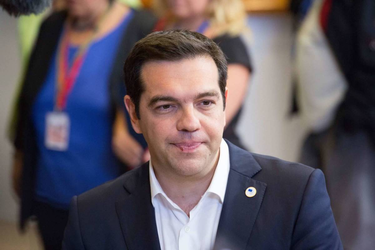 Tsipras traballa. Minoranza Syriza non appoggia la proposta all'Ue