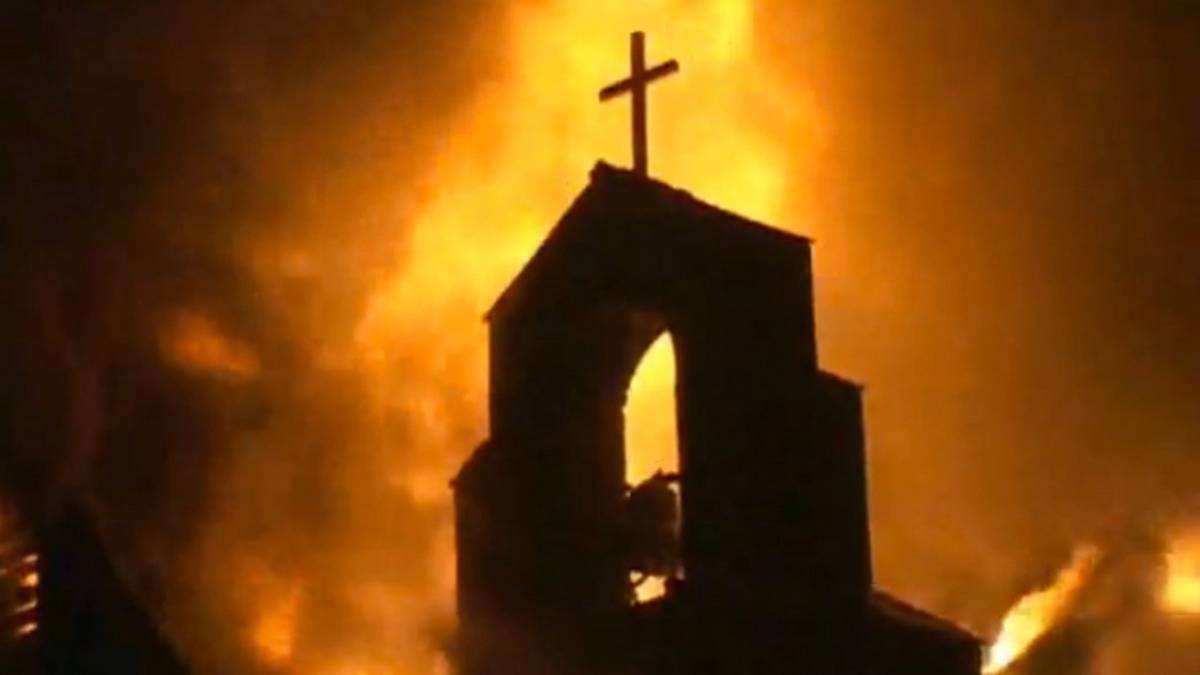 Incendi alle chiese "nere" negli Usa. In campo le no-profit islamiche