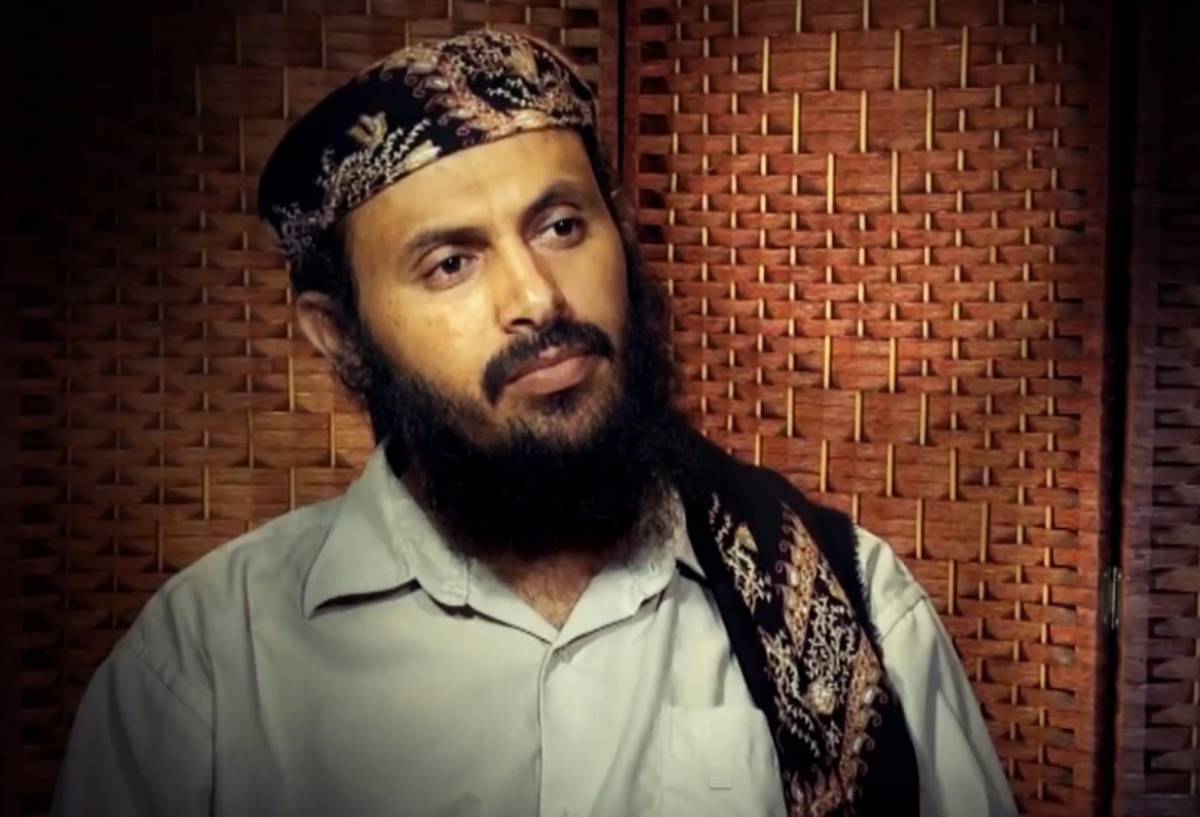 Qasim al-Raymi, numero uno di al-Qaida nella Penisola arabica