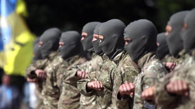 Truppe dell'Isis a fianco dell'Ucraina contro i separatisti russi