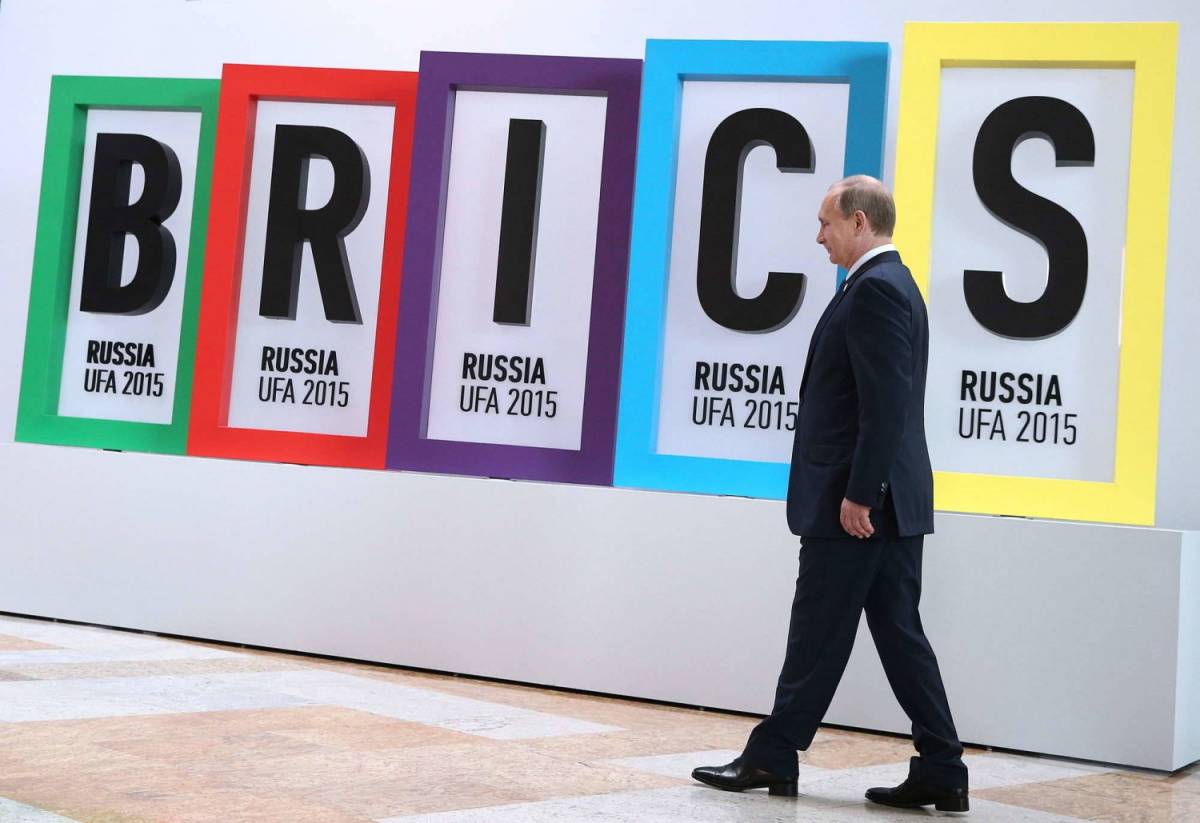 Le sanzioni a Mosca affondano le imprese italiane in favore dei Brics