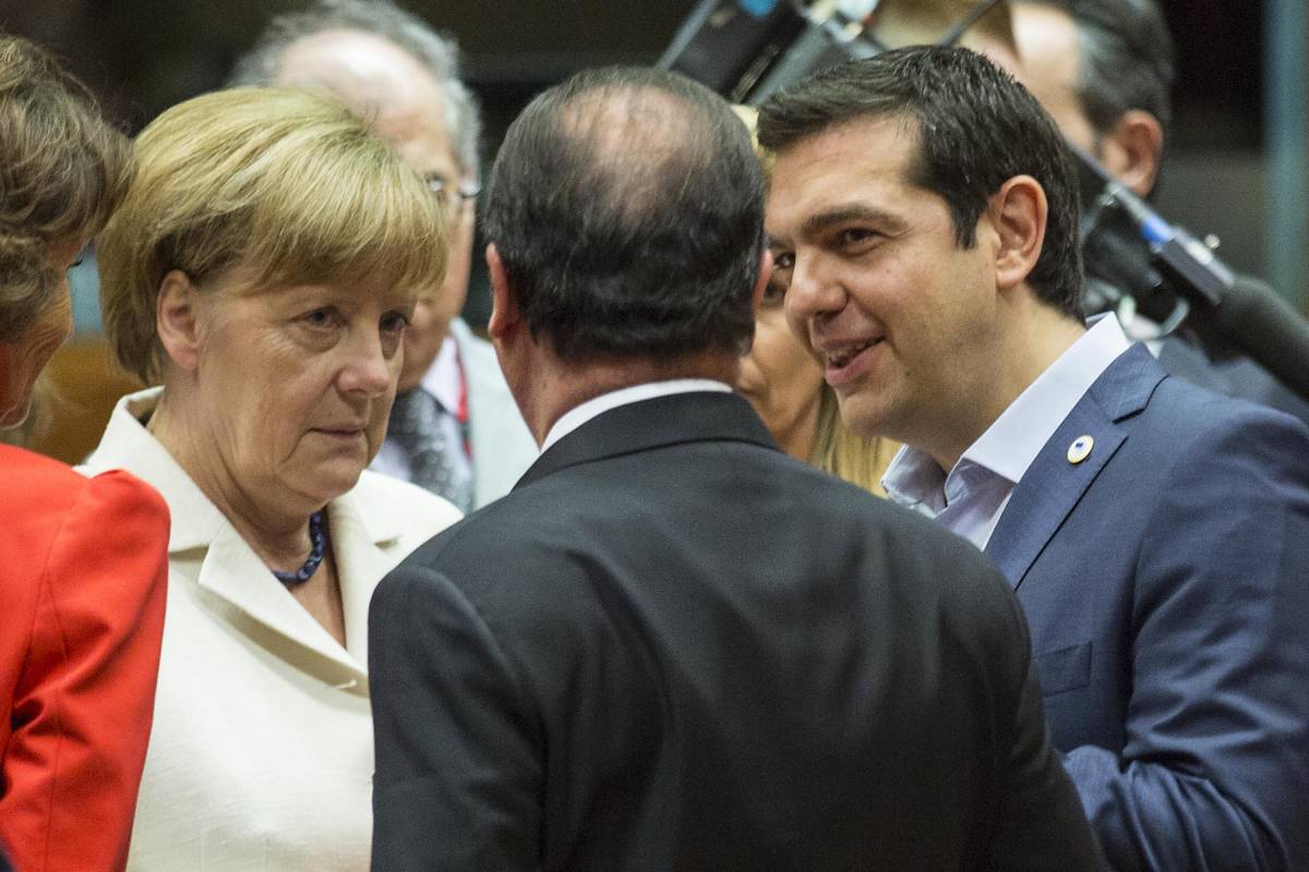 Il Bundestag approva gli aiuti alla Grecia