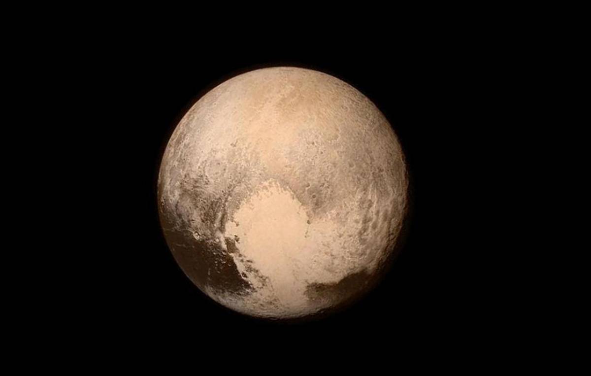 Prime immagini di Plutone Ora si studia il suo "cuore"