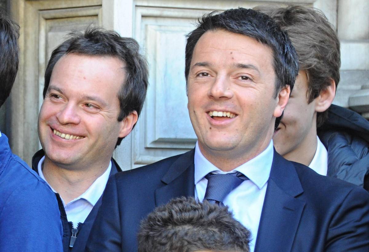 Renzi occupa un'altra poltrona Barricate di FI contro Carrai