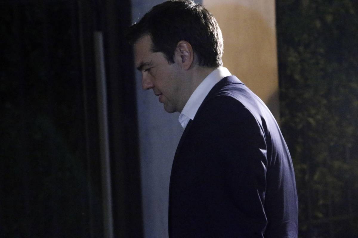 Grecia, Tsipras si dimette: nuove elezioni a settembre