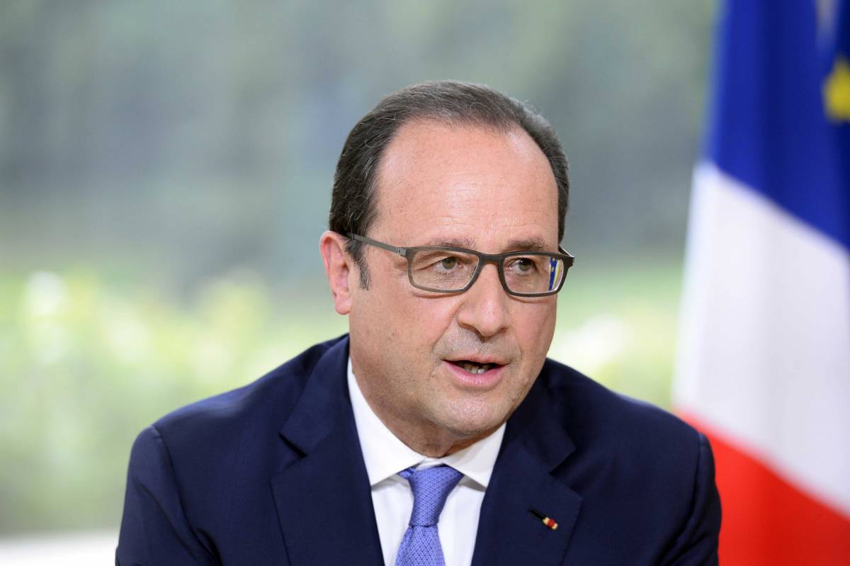 Hollande: "Stato di emergenza su tutto il territorio"