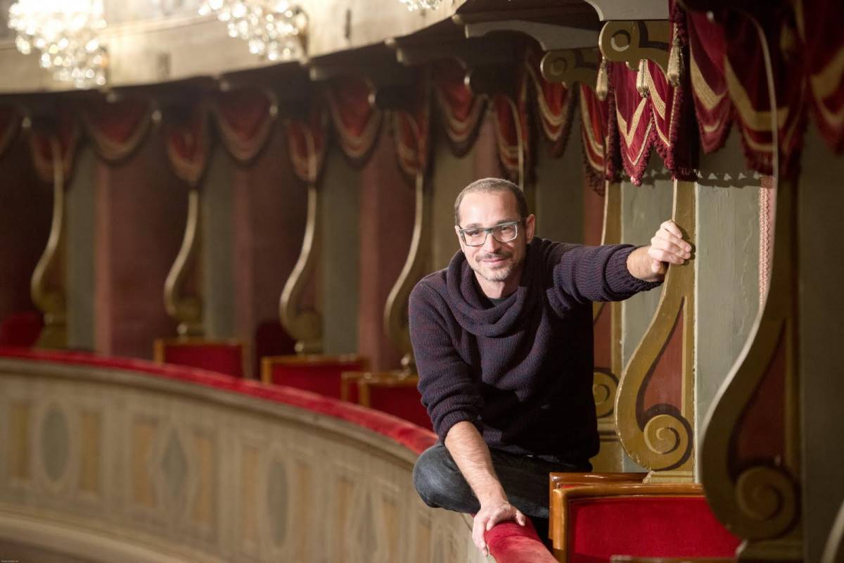 Francesco Micheli direttore artistico del Macerata Festival 