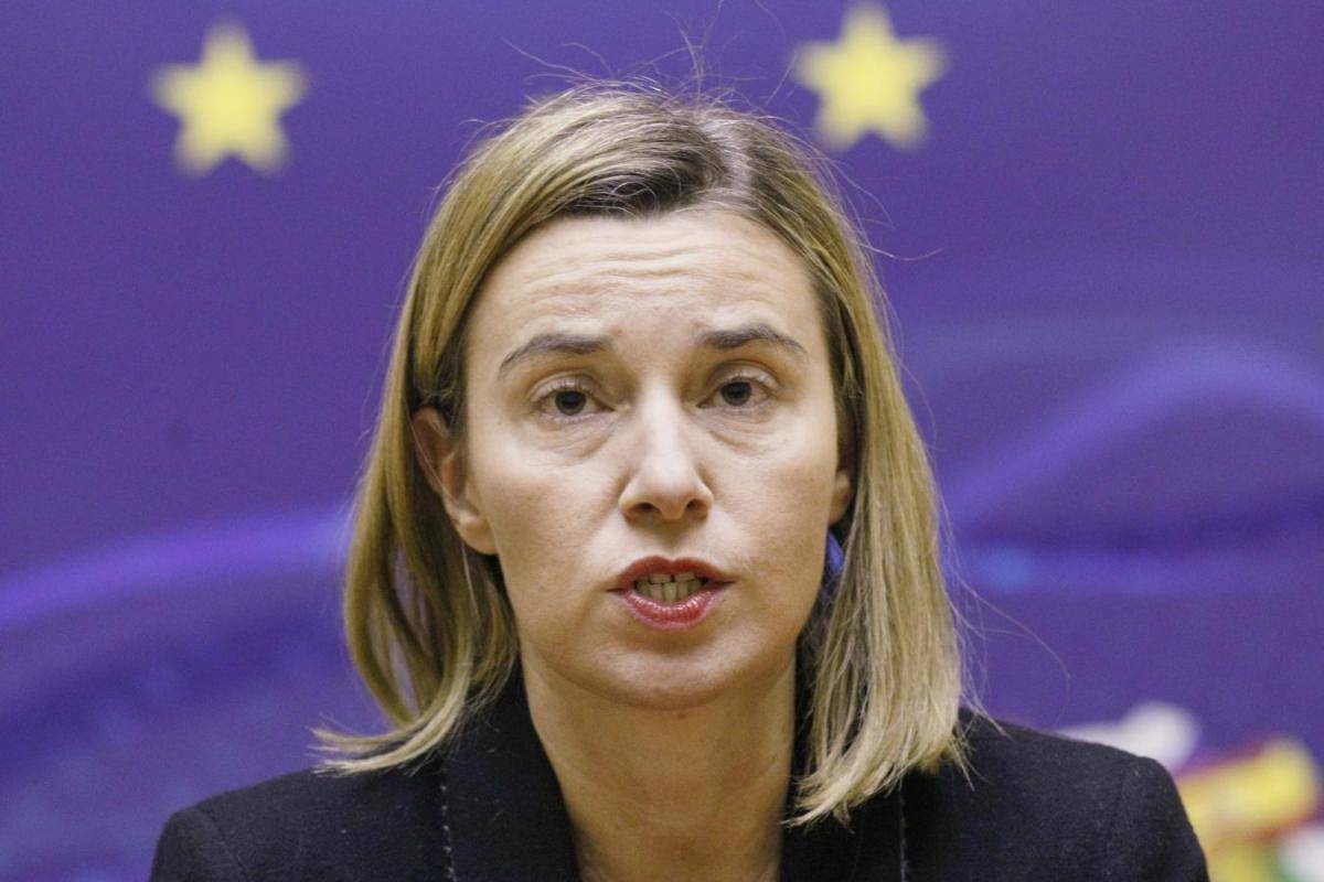 Federica Mogherini paracadutata sulla poltrona di Rettore del Collegio Europeo