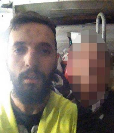 Attentato jihadista a Lione: ora arriva il selfie dell'orrore
