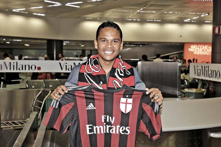 Bacca, la seconda scelta che diventa un affare