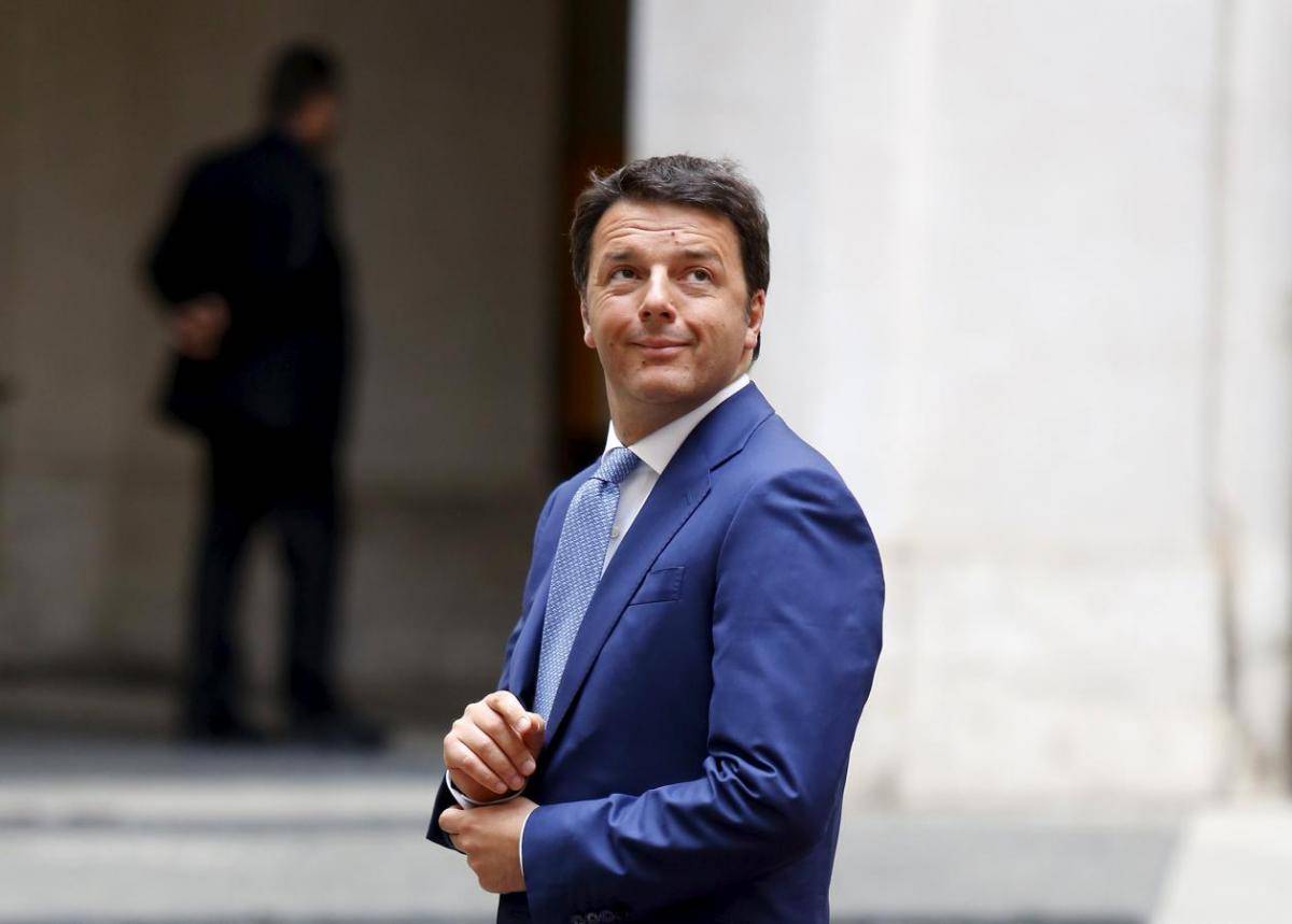 Renzi per vincere le elezioni ridisegna l'Italia su misura