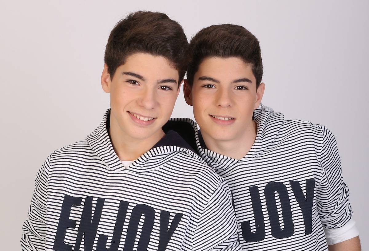 I due gemellini pop che la Spagna ama più degli One Direction