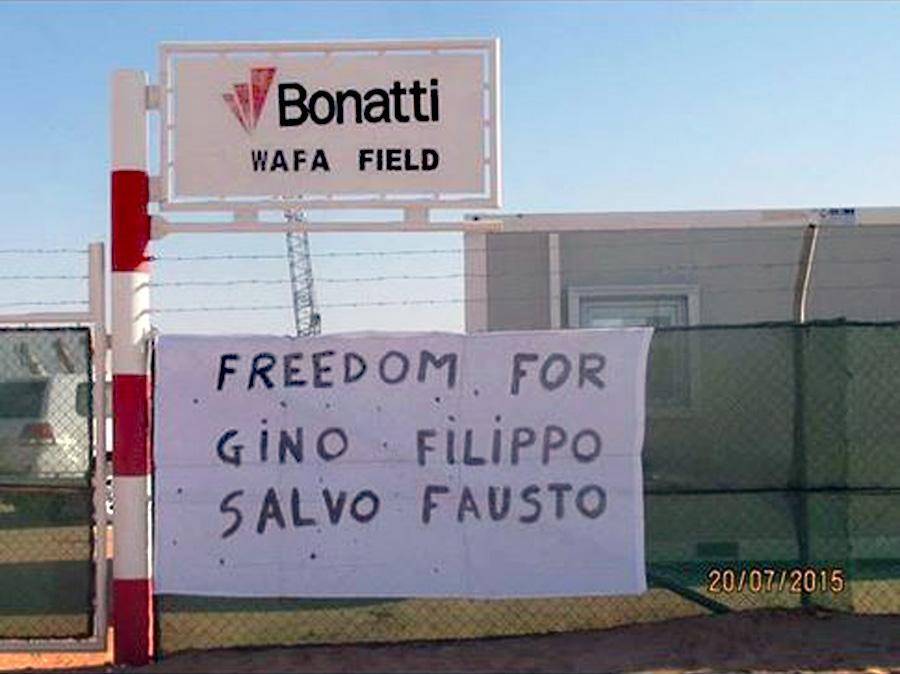Libia, ambasciatore: "Dietro rapimento italiani ci sono trafficanti di uomini"