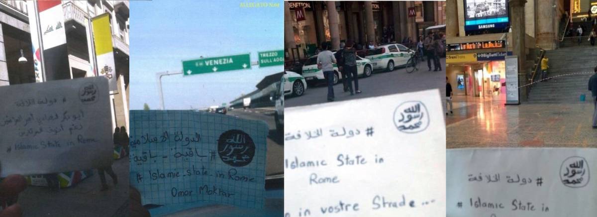 Isis, presi jihadisti a Brescia: volevano colpire Milano e Roma