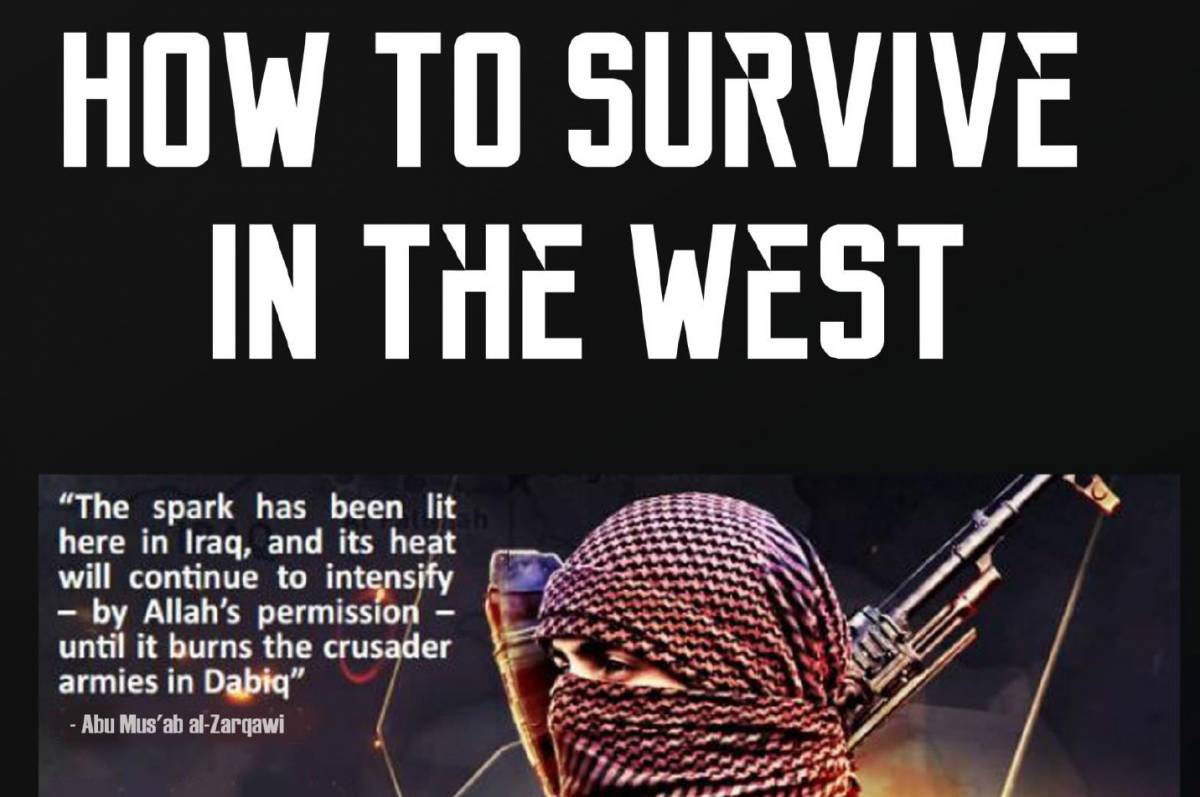 Il manuale degli jihadisti per colpire l'Occidente
