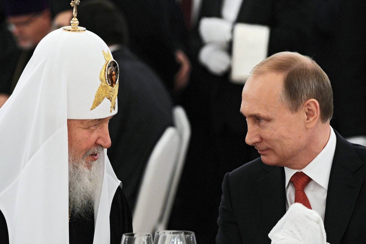 Se anche la cristianità la lasciamo a Putin