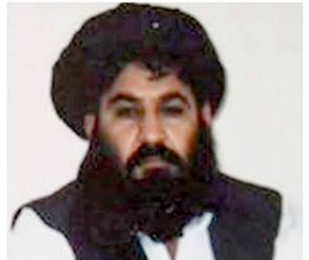 I talebani hanno un nuovo leader. "Mansoor dopo il mullah Omar "