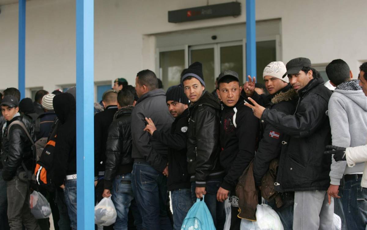 L'accoglienza dei profughi ci costa due miliardi di euro