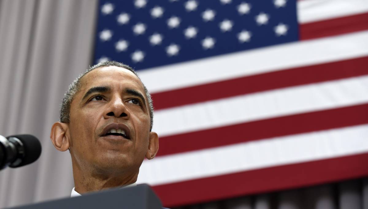 Obama parla dell'accordo sul nucleare iraniano alla American University a Washington