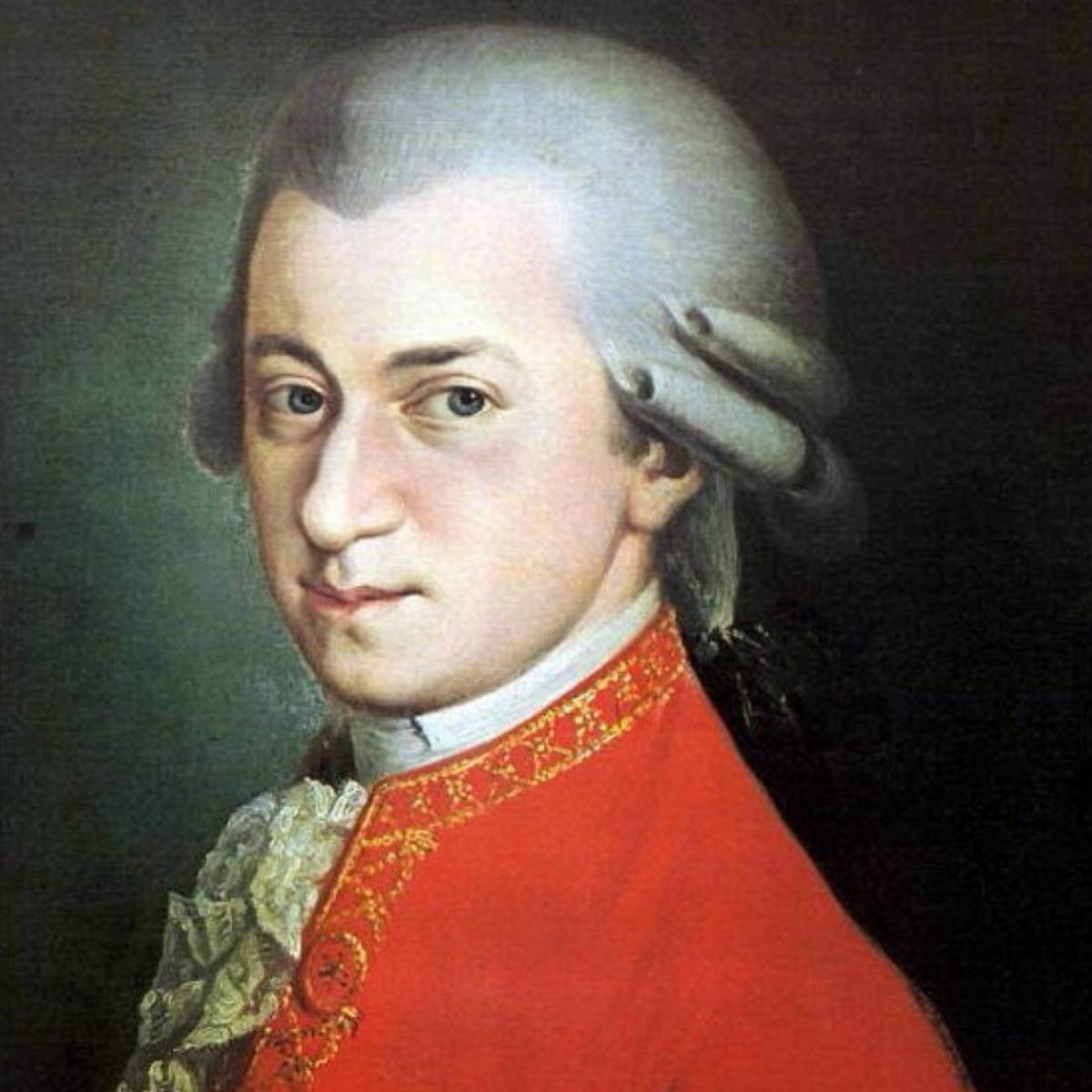 Wofgang Amadeus Mozart