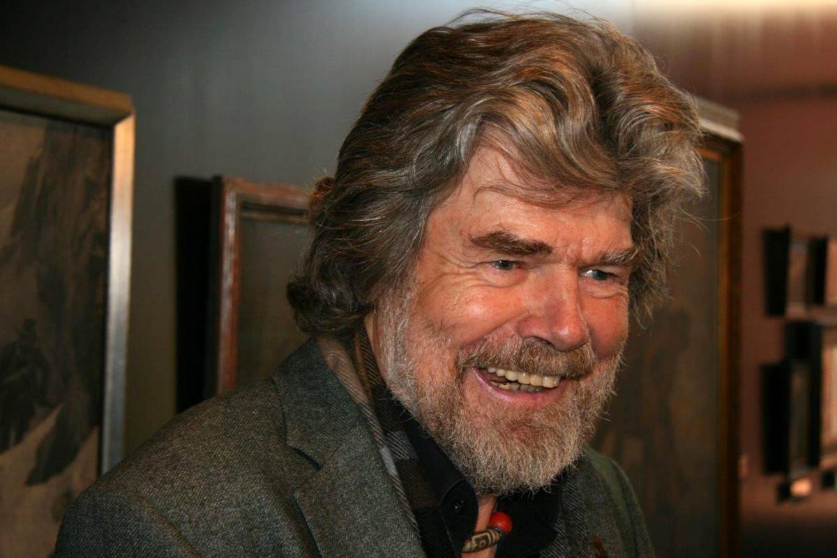 Messner va a caccia dello Yeti ma trova i talebani in Pakistan