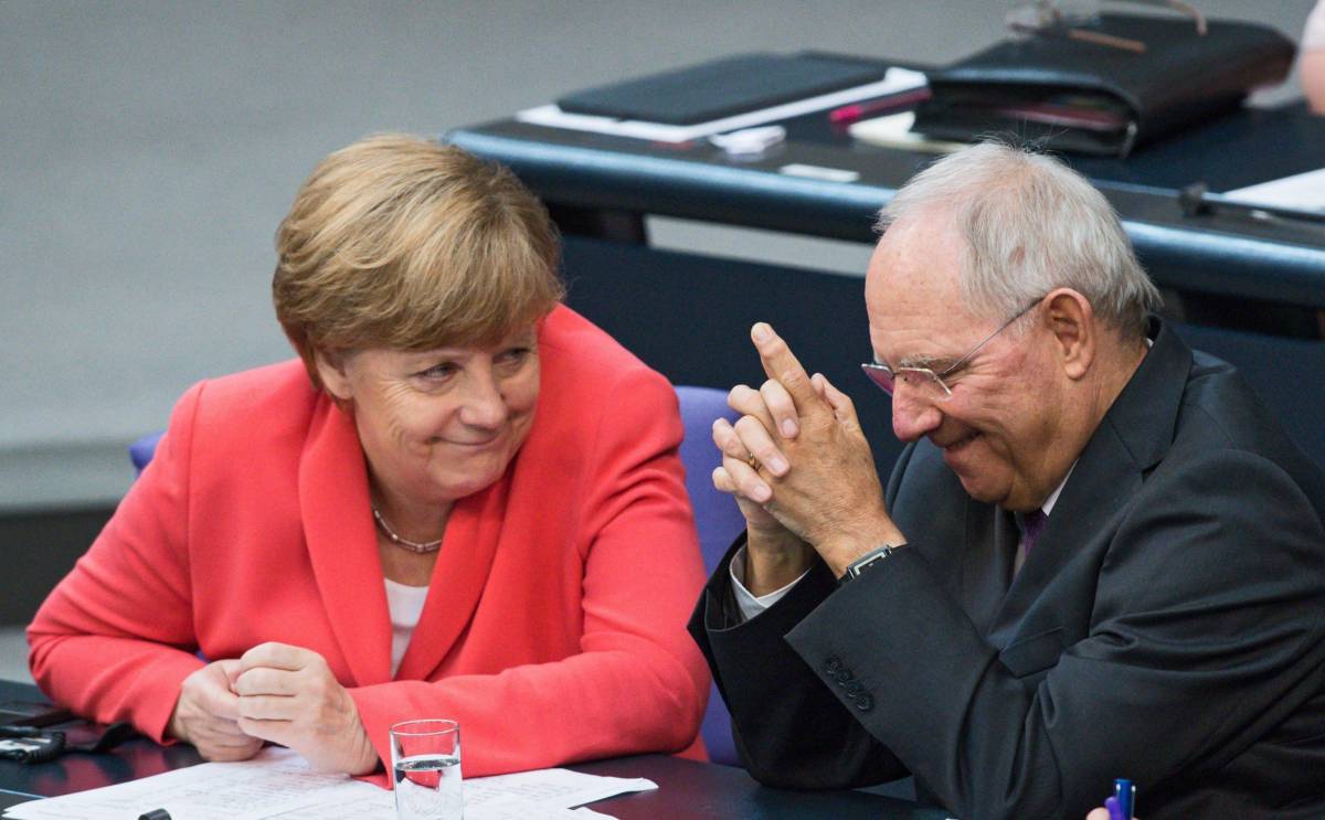 Se il ricatto tedesco rinforza gli anti-Ue