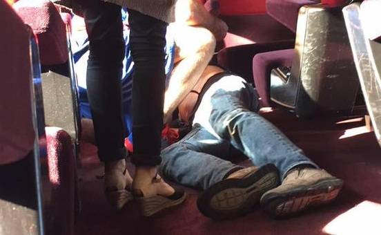 Uomo spara col kalashnikov sul treno Amsterdam-Parigi e ferisce tre persone