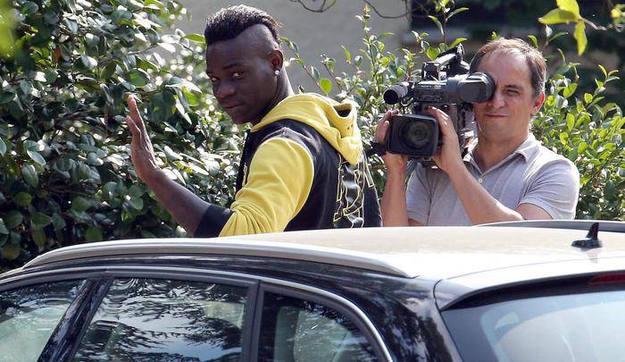 Balotelli, il giorno del ritorno: vestirà la maglia numero 45